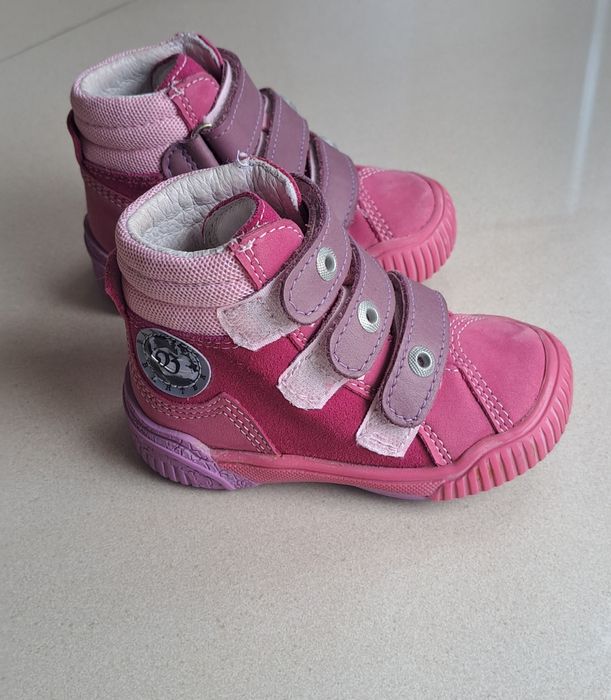 BARTEK buty dziecięce jesienno-zimowe roz.20