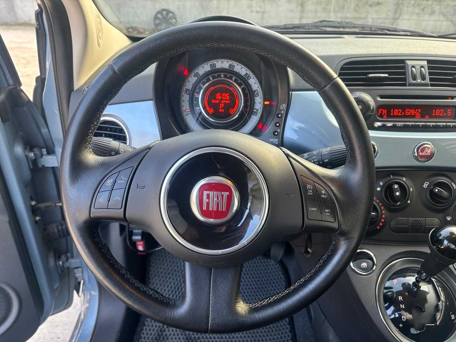 Продам Fiat 500 2013р. #42812