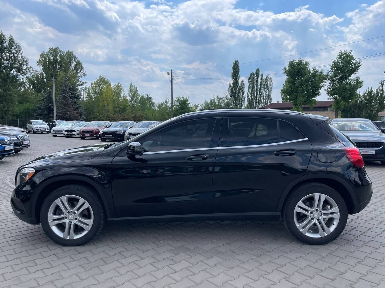 Mercedes-Benz GLA250 №2579 (ВНЕСОК від 15%) Альянс Авто Кривий Ріг