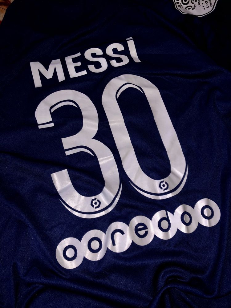 Nike All Accor Live limitess messi t-shirts