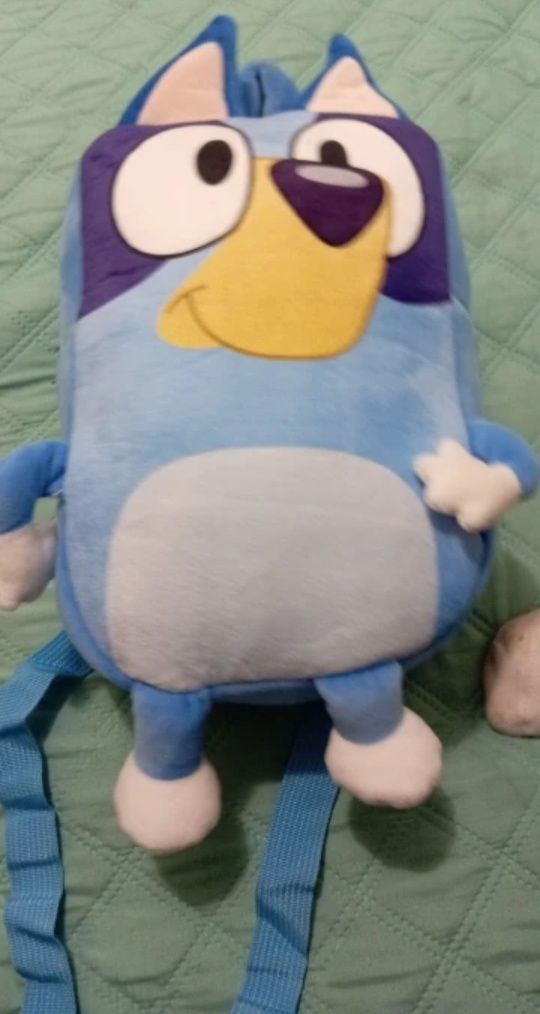 Mochila bluey nova