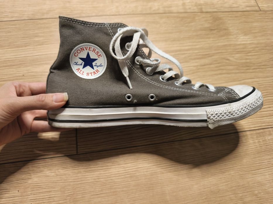 Buty Converse w rozmiarze 43