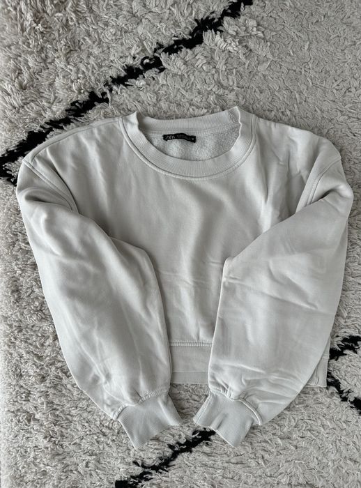 Fato de treino cru ZARA