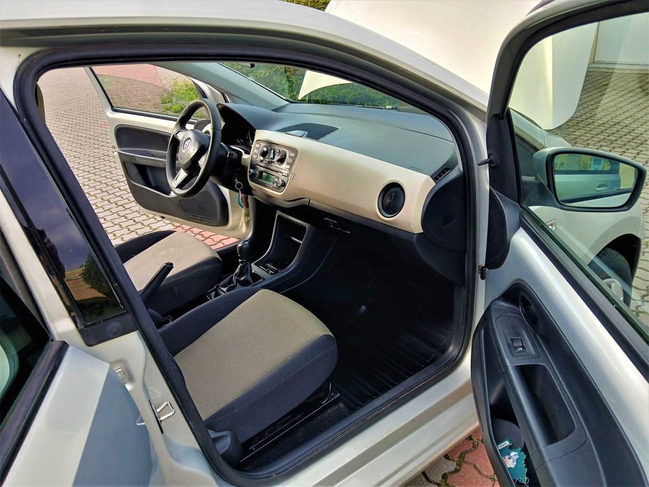 Skoda Citigo 2014-X/2015 1.0i,salon PL,90tys,I właściciel 76letni