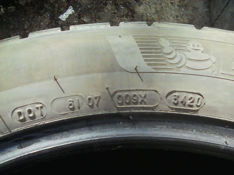 Одиночка, 265 45 20 104V, зима, Michelin Alpin 5, 2020 года!!!