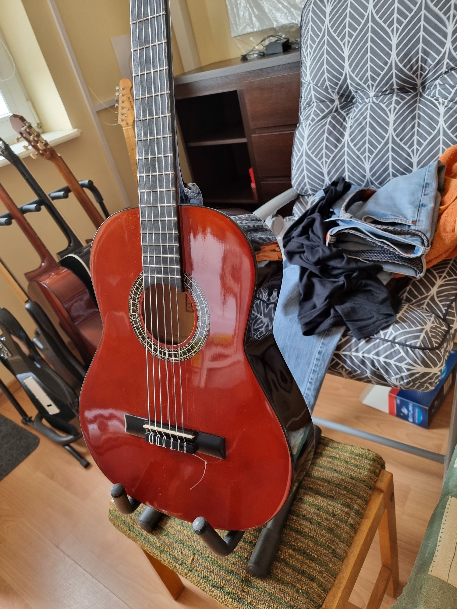 Gitara klasyczna 3/4