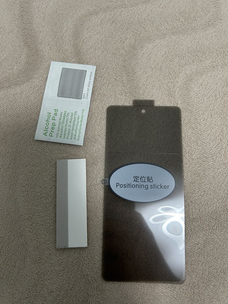 Гидрогелевая пленка на Samsung S20 FE
