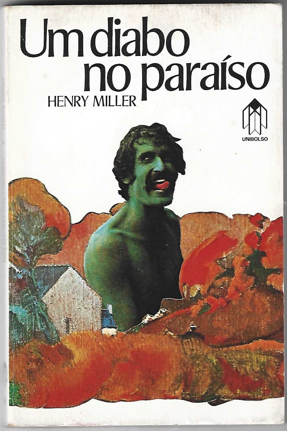 Um Diabo no Paraíso de Henry MIller