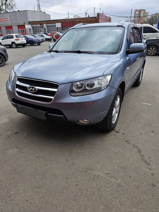 Хюндай Санта Фе, Hyundai Santa Fe, Авто в ідеальному стані