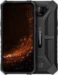 Samrfon HAMMER Iron V 6/64GB Czarny,NFC,noktowizjcertyfikat militarny.