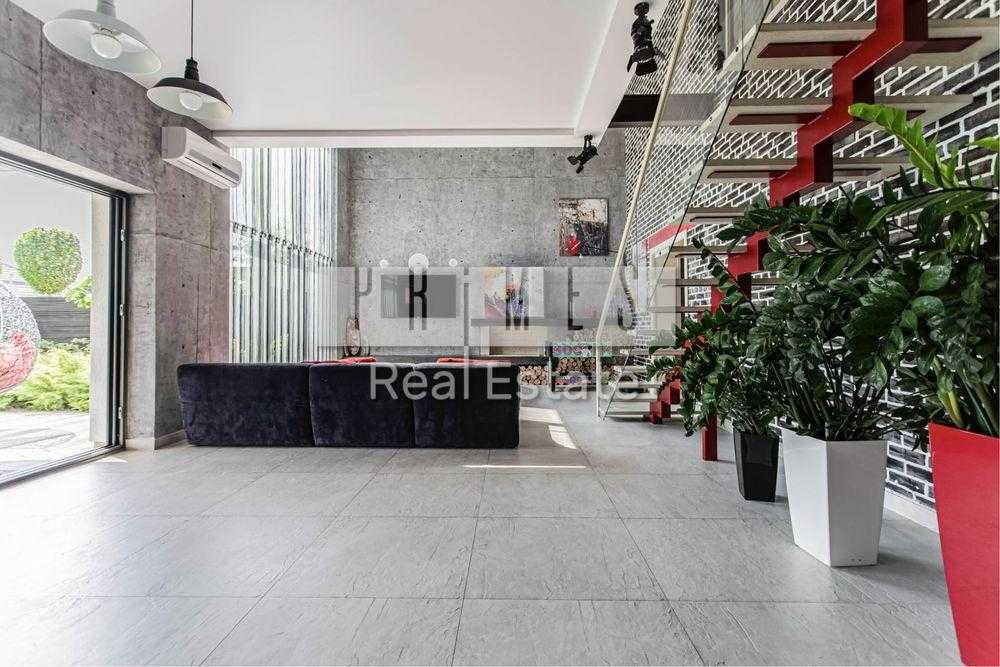 Оренда 4к дизайнерського будинку, КМ "Крушинка", Крушинка, Генератор