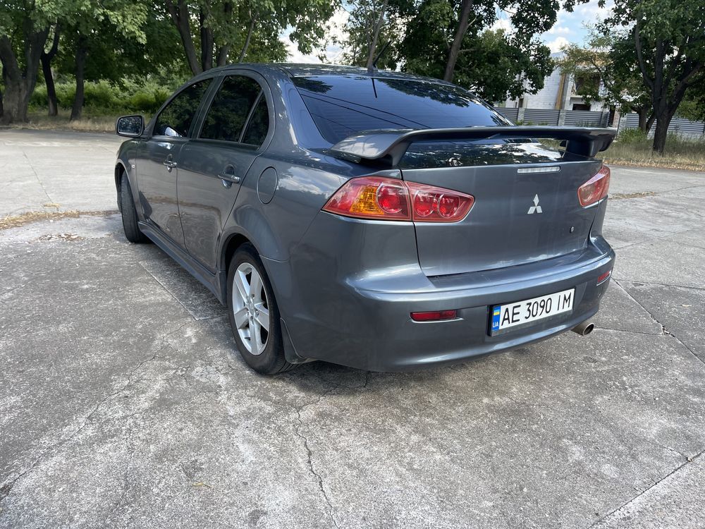 Продам MITSUBISHI lancer 10