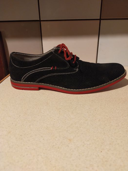 Buty Półbuty pantofle Primavera 42 jak nowe