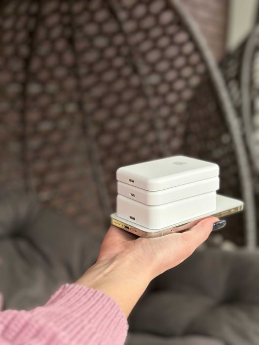 Бездротовий Павербанк Battery Pack MagSafe 5000 mAh Power Bank