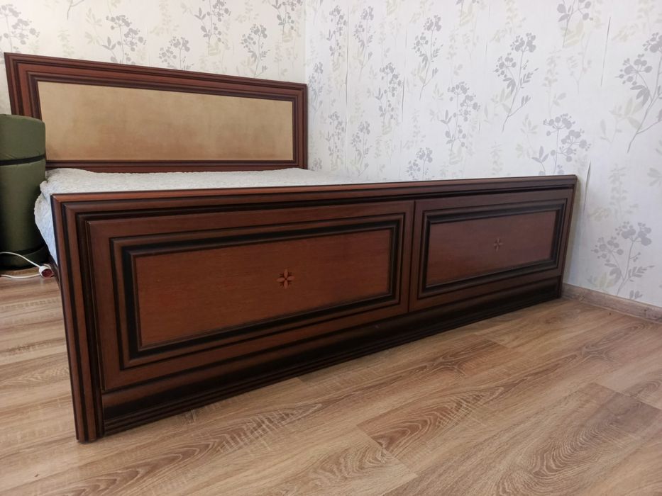 Спальня Марго, ДСП,колір горіх