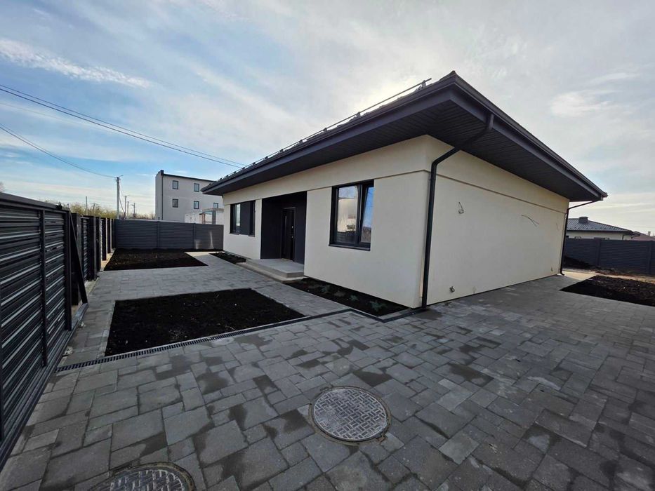 Продаж будинку в с.Тарасівка 97м2+22м2 тераса, 5 соток, вул.Павлюченка