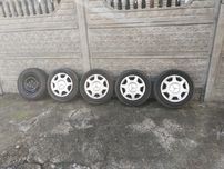 Koła 15/65/185 Merc. 5szt.
