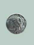 1 Dollar "Peace Dollar"