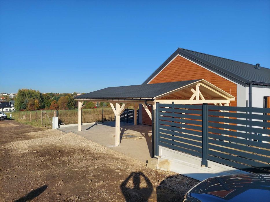 Wiata 7x5 Producent! (Dostępne inne wymiary)