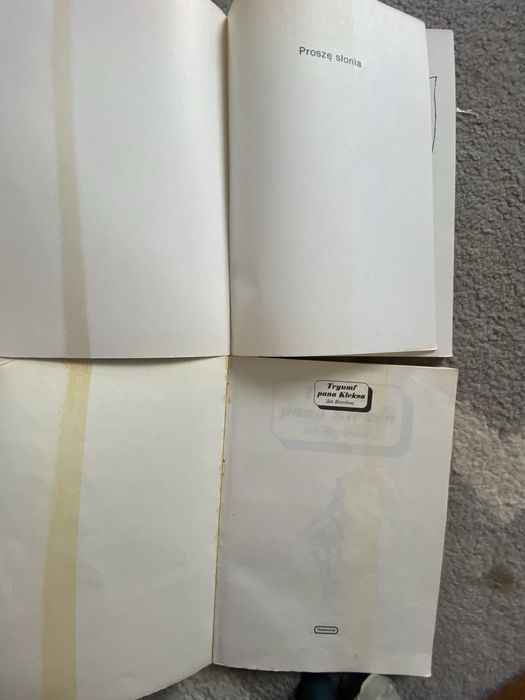 Proszę słonia. Ludwik Jerzy Kern, Ilustrował Zbigniew Rychlicki