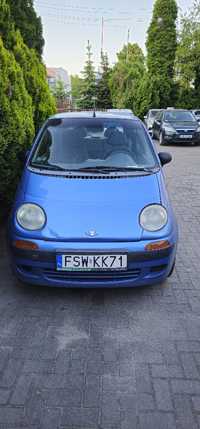 Daewoo Matiz 2002 impuls