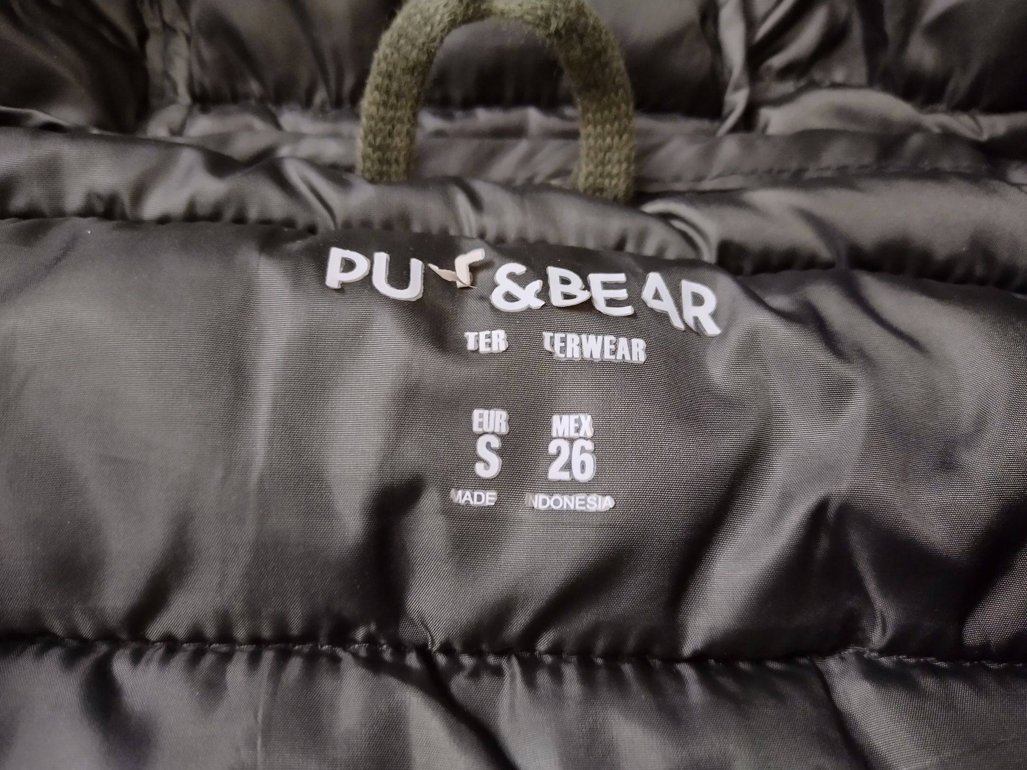 Kurtka Pull&Bear S