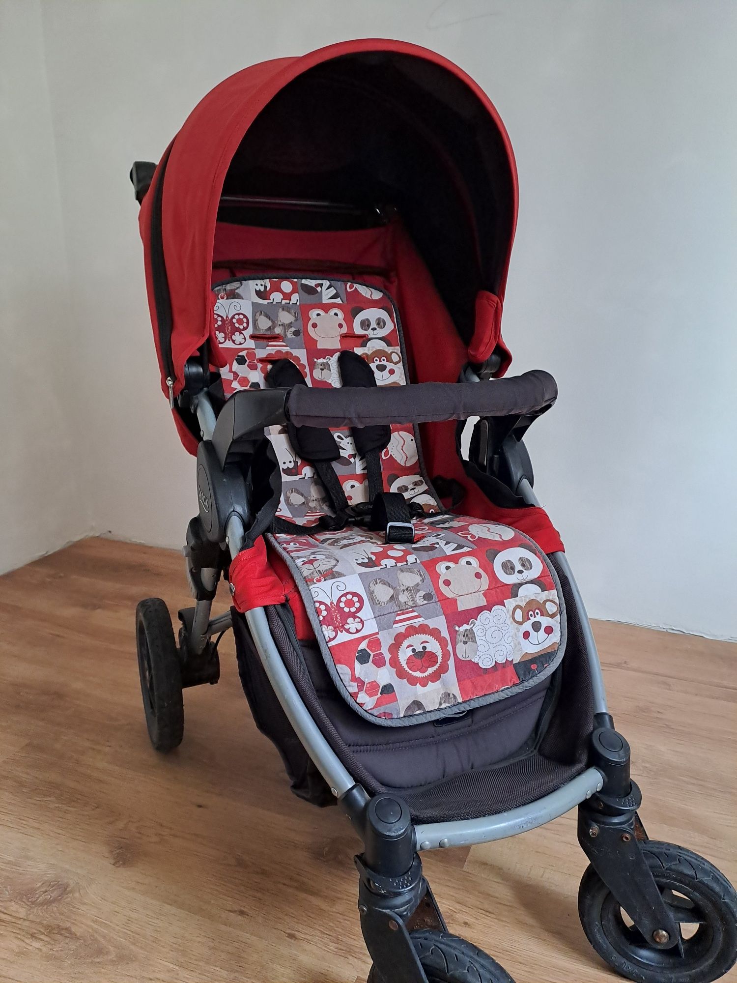Wózek spacerowy Britax B-Motion 4