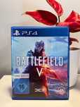 Battlefield V PS4 PL Okładka DE Polskie napisy i dubbing