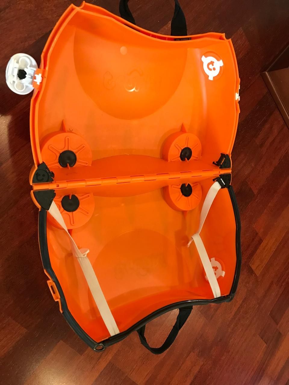 Дорожный чемодан Trunki