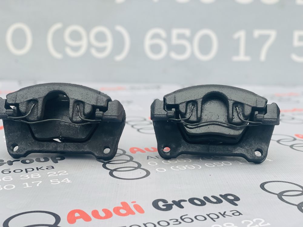 Супорт Передній Тормозний В Зборі  Audi A4 B7 Розборка Ауді Шрот