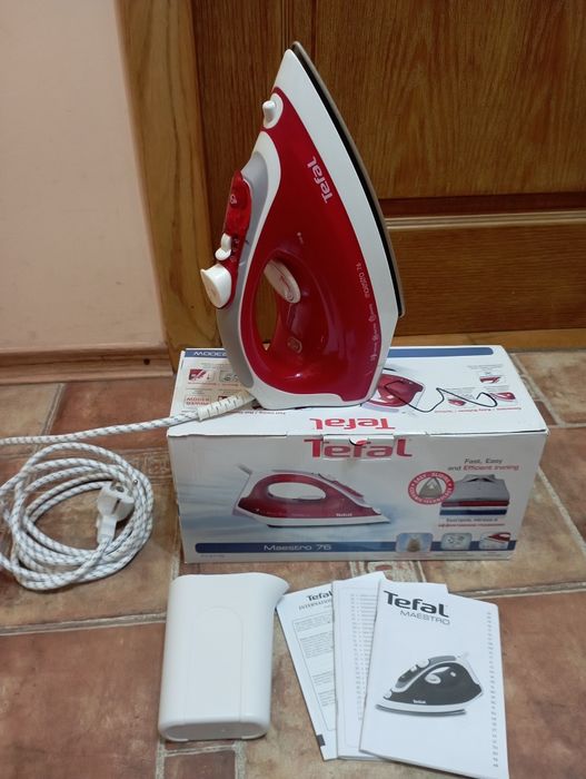 Праска утюг Tefal Maestro fv3776 2300w
