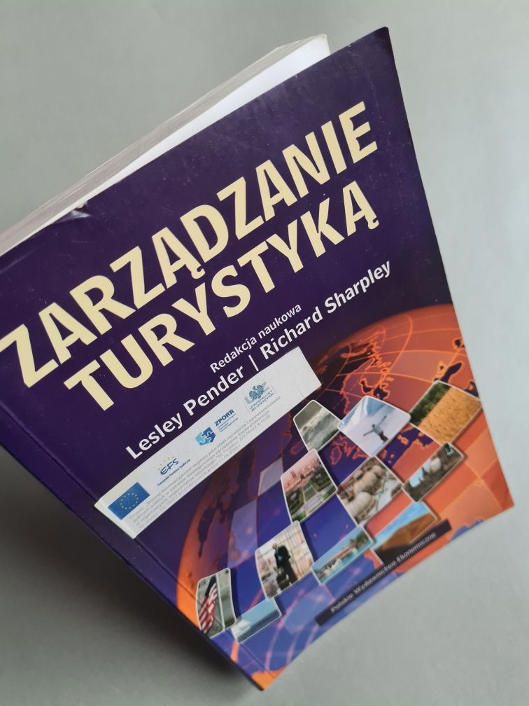 Zarządzanie turystyką - Książka