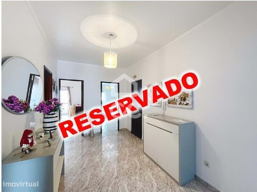 Apartamento T2 no Bairro da Ponte, Caldas da Rainha