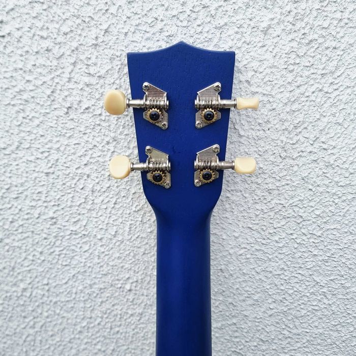 Ukelele Soprano Flores de Coral