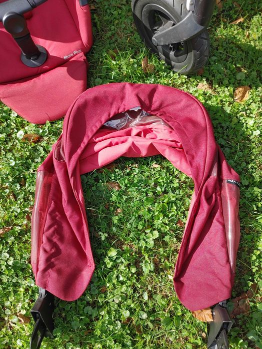 Wózek Maxi Cosy Mura 3