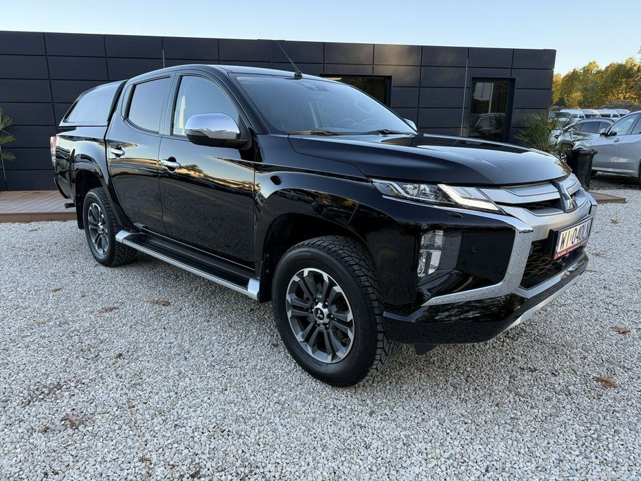 Mitsubishi L200 Instyle plus 2.2 150kM! Salon Polska ! Gwarancja 5 lat! kamera 360!