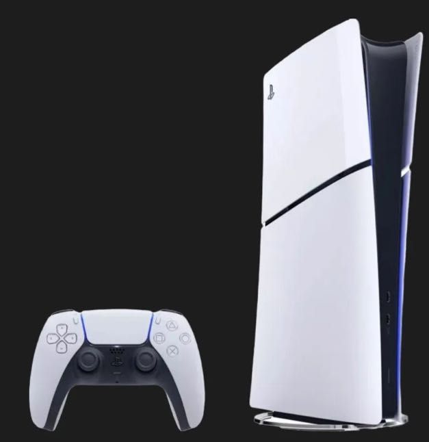 Sony PlayStation 5 Slim (Digital Edition) в Ябко Старокостянтинів