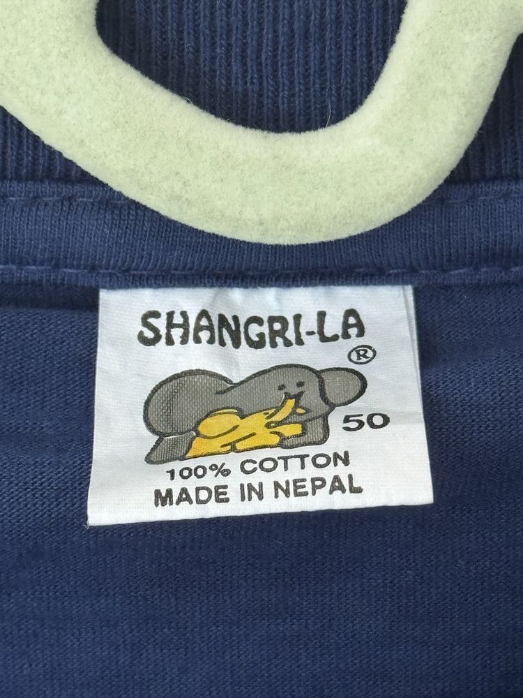 Koszulka Nepal XL Vintage 90s haft tshirt Plus Size Góry Archive Haft