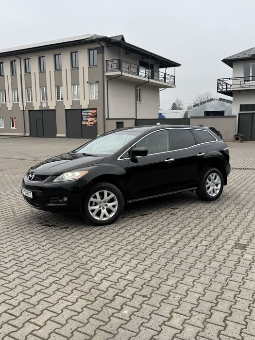 Mazda CX-7 відмінний стан мотор відкапіталено!