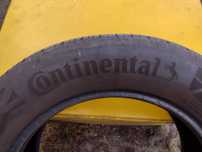 opony letnie continental
