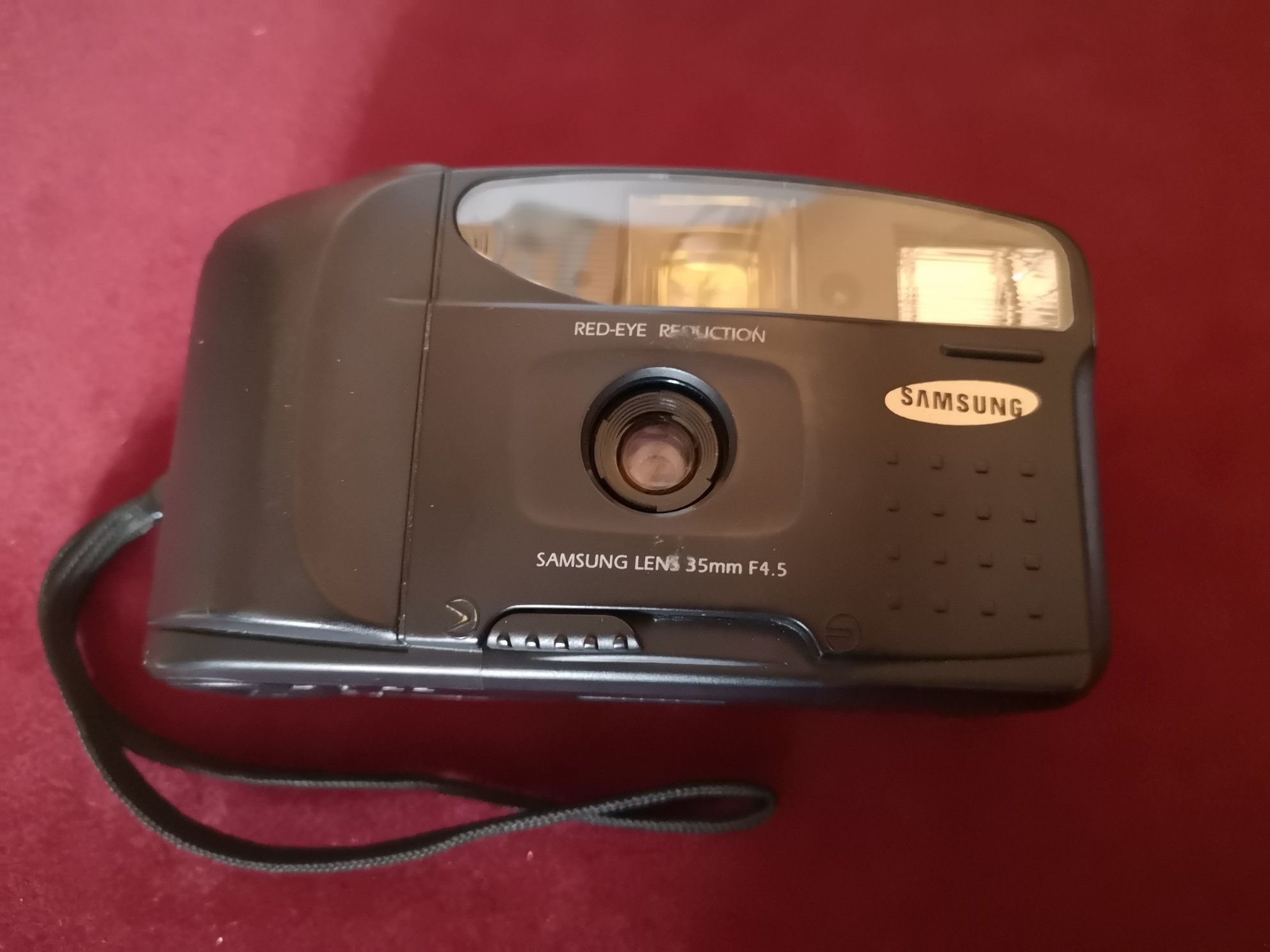 Aparat fotograficzny Samsung FF-222
