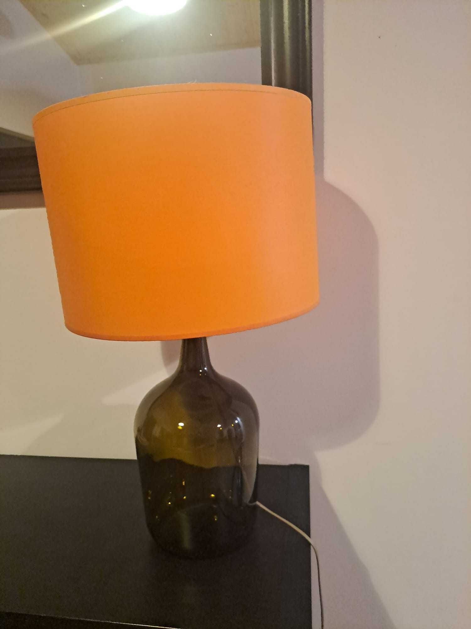 Candeeiro Garrafa