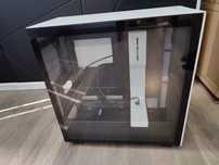 Nzxt h7 black/white