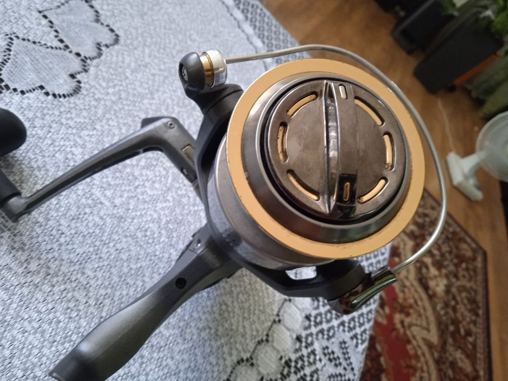 Kołowrotek, DAIWA, REGAL Plus,4500,BRI