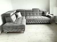 PRODUCENT!!! Nowoczesny naroznik sofa kanapa rogówka spanie NR.13