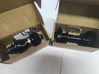Komplet piast Odyssey Clutch V2 freecoaster + c5 front