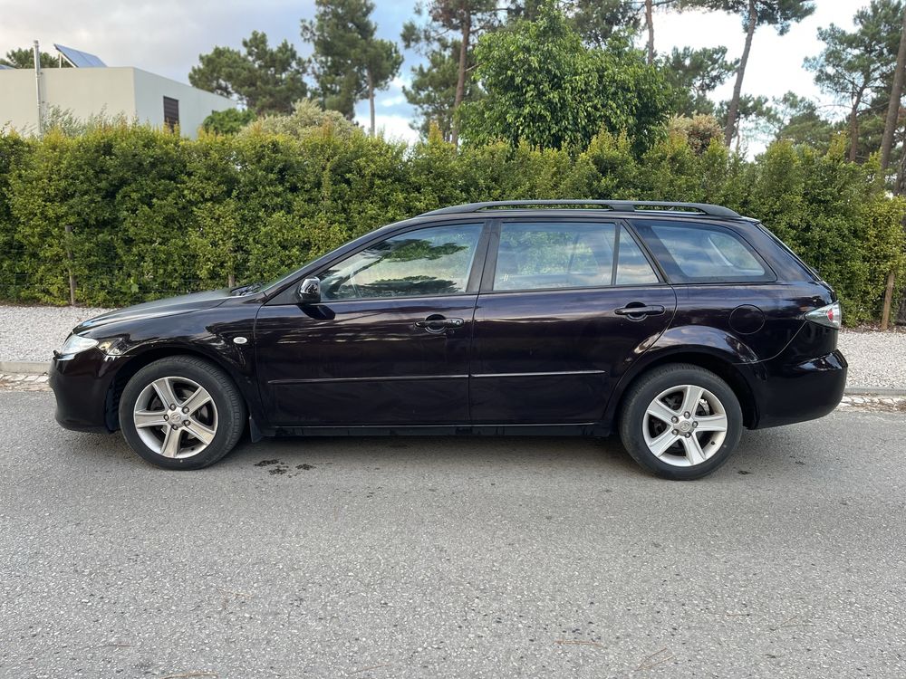 Mazda 6 2.0 d 2006