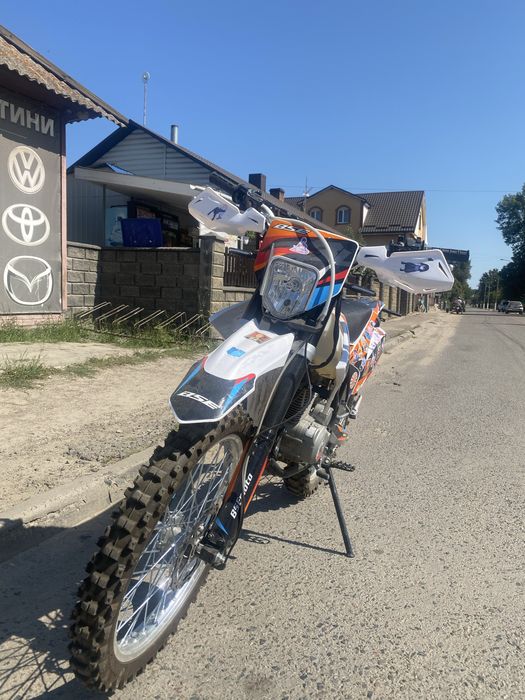 Мотоцикл BSE J3D 300 ENDURO