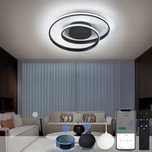 Nowoczesna lampa sufitowa