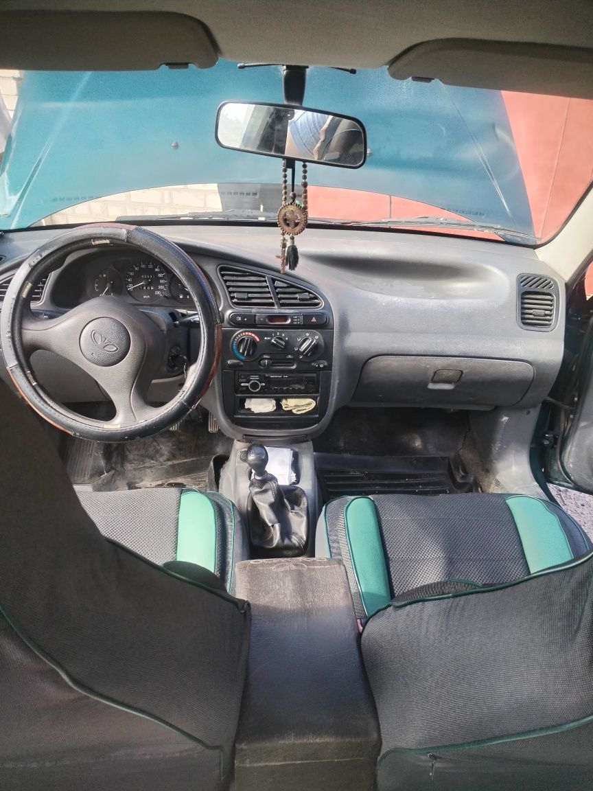 Daewoo Sens 1,3.
